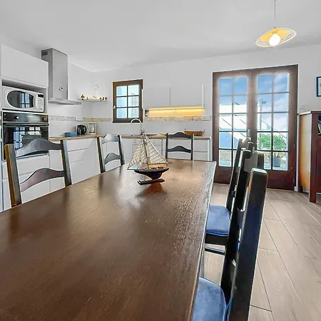 Havre De Lumiere A Prázdninový dům