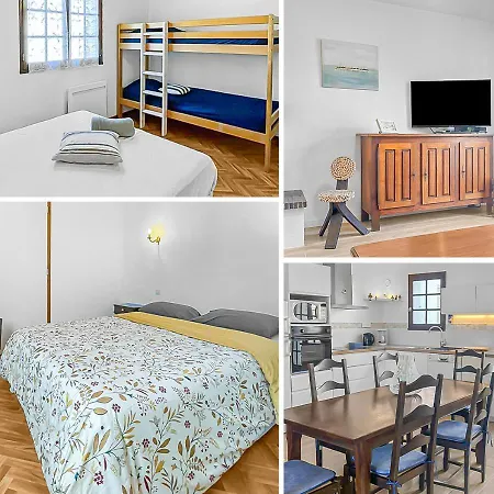 Prázdninový dům Havre De Lumiere A *