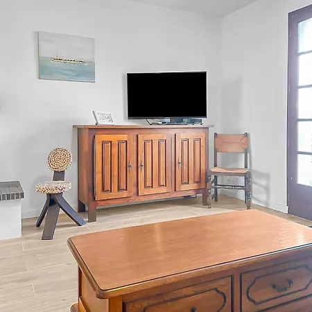 Prázdninový dům Havre De Lumiere A La Barre-de-Monts