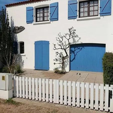 Havre De Lumiere A Prázdninový dům La Barre-de-Monts