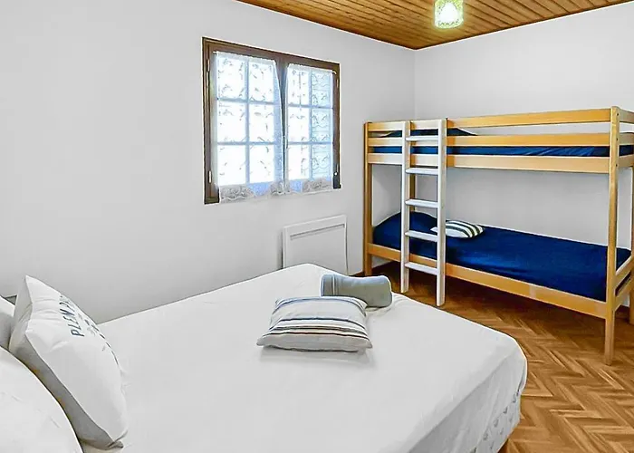 Havre De Lumiere A 펜션 라 바르-드-몽