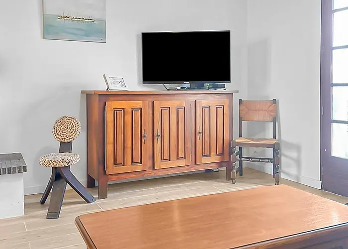 펜션 Havre De Lumiere A 라 바르-드-몽