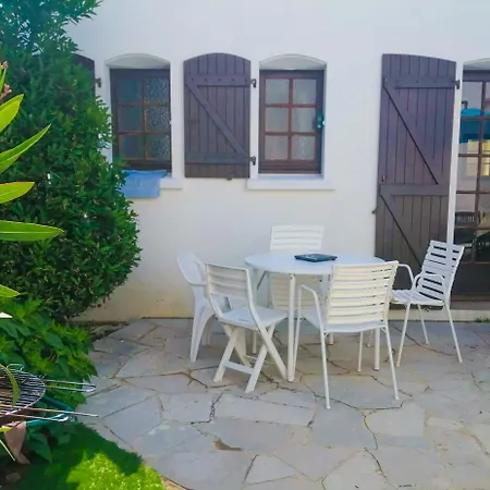 Les Moussaillons Ferienhaus La Barre-de-Monts