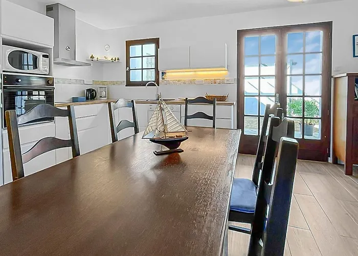 Havre De Lumiere A بيت للعطل