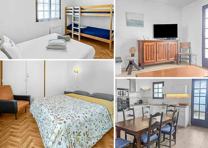 بيت للعطل Havre De Lumiere A *