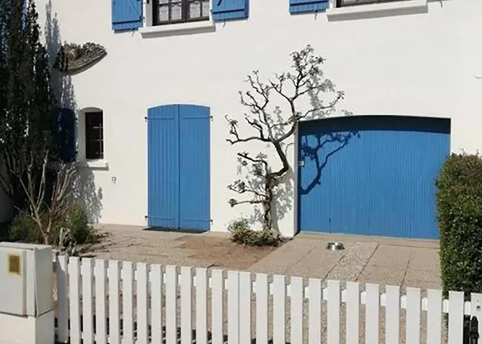 Havre De Lumiere A بيت للعطل لا باريه دي مونت